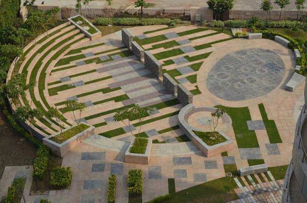 Images for Amenities of Omaxe Forest Spa