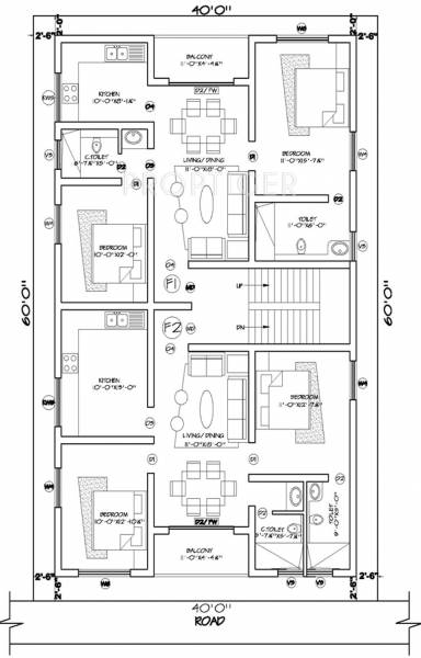 Images for Cluster Plan of  Sideswar