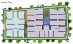 Images for Layout Plan of Samhita Greenwoods  greenwoods Images for Layout Plan of Samhita Greenwoods