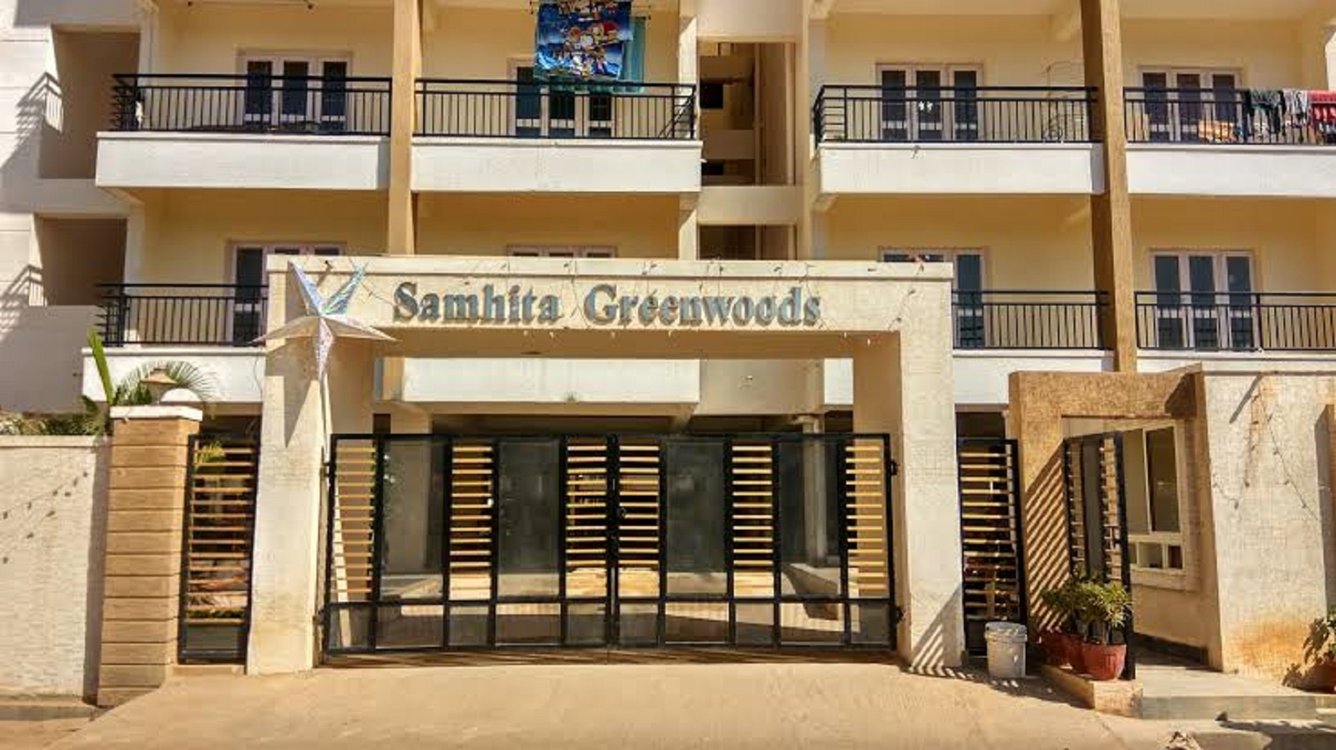 greenwoods Elevation