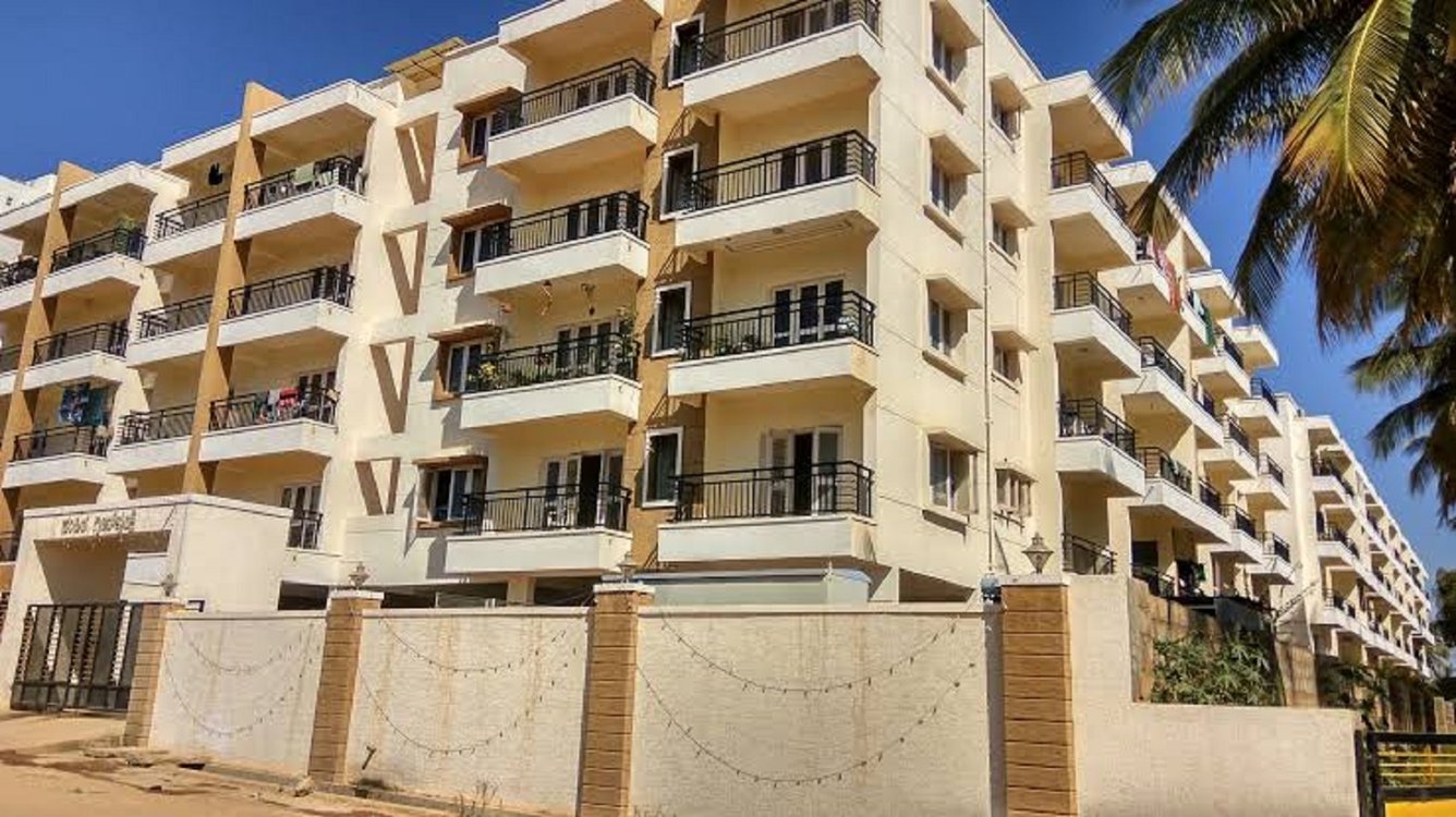 greenwoods Elevation