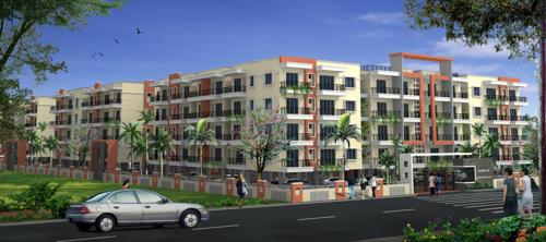  greenwoods Images for Elevation of Samhita Greenwoods