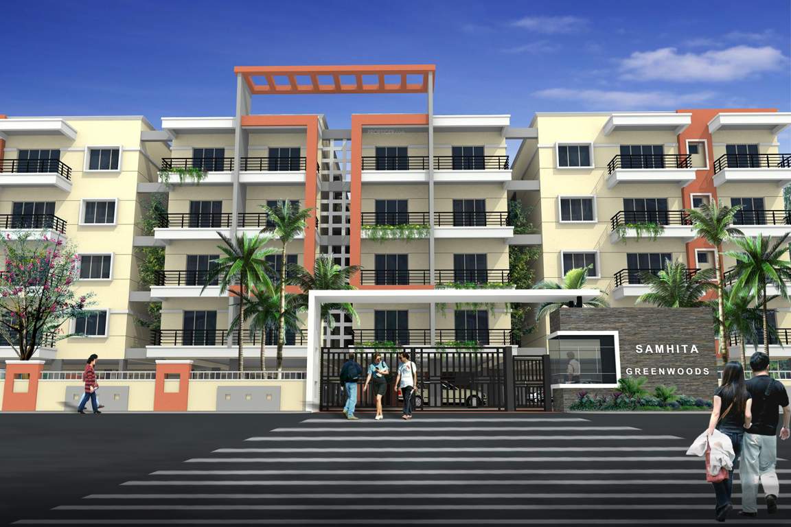 greenwoods Images for Elevation of Samhita Greenwoods