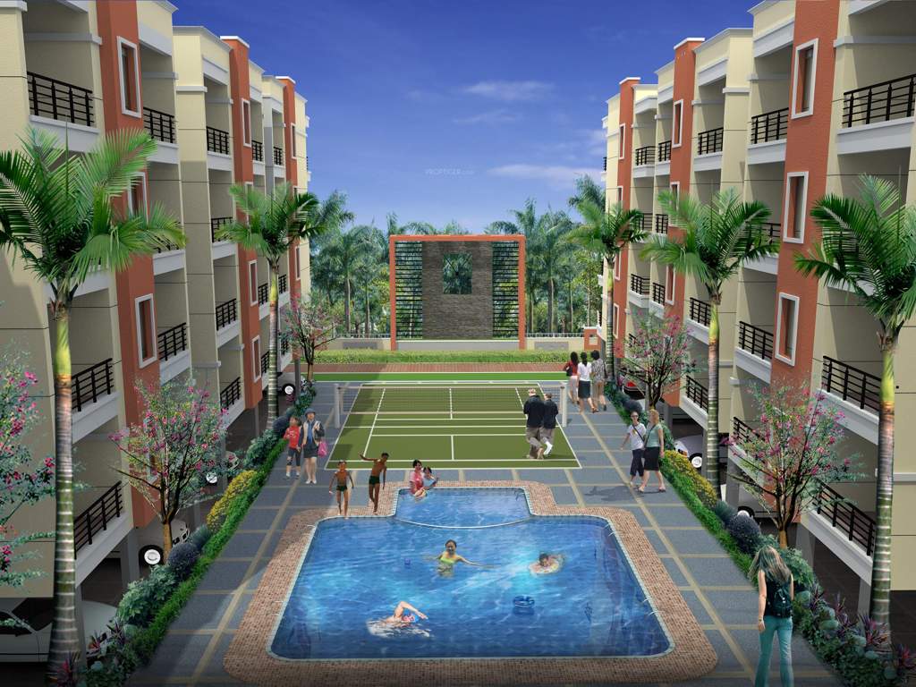 greenwoods Images for Amenities of Samhita Greenwoods