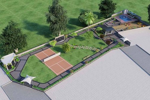 Images for Amenities of JP Iscon Villas