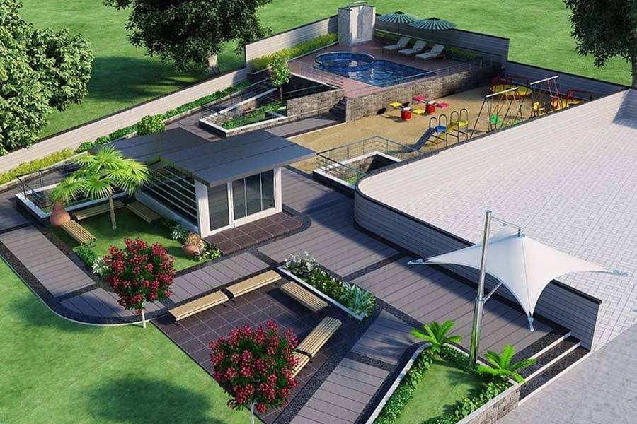 Images for Amenities of JP Iscon Villas