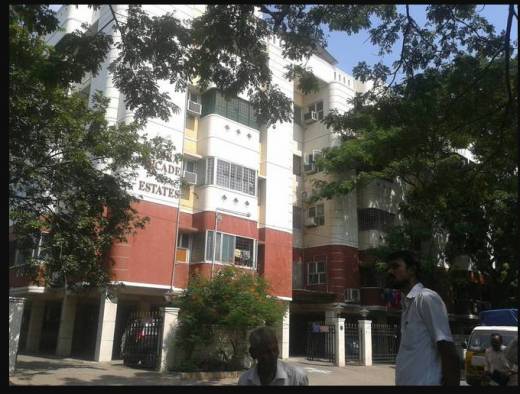 arcade Elevation Elevation