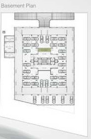 sepal-residency Tower 1, 2 And 3 Cluster Plan For Basement