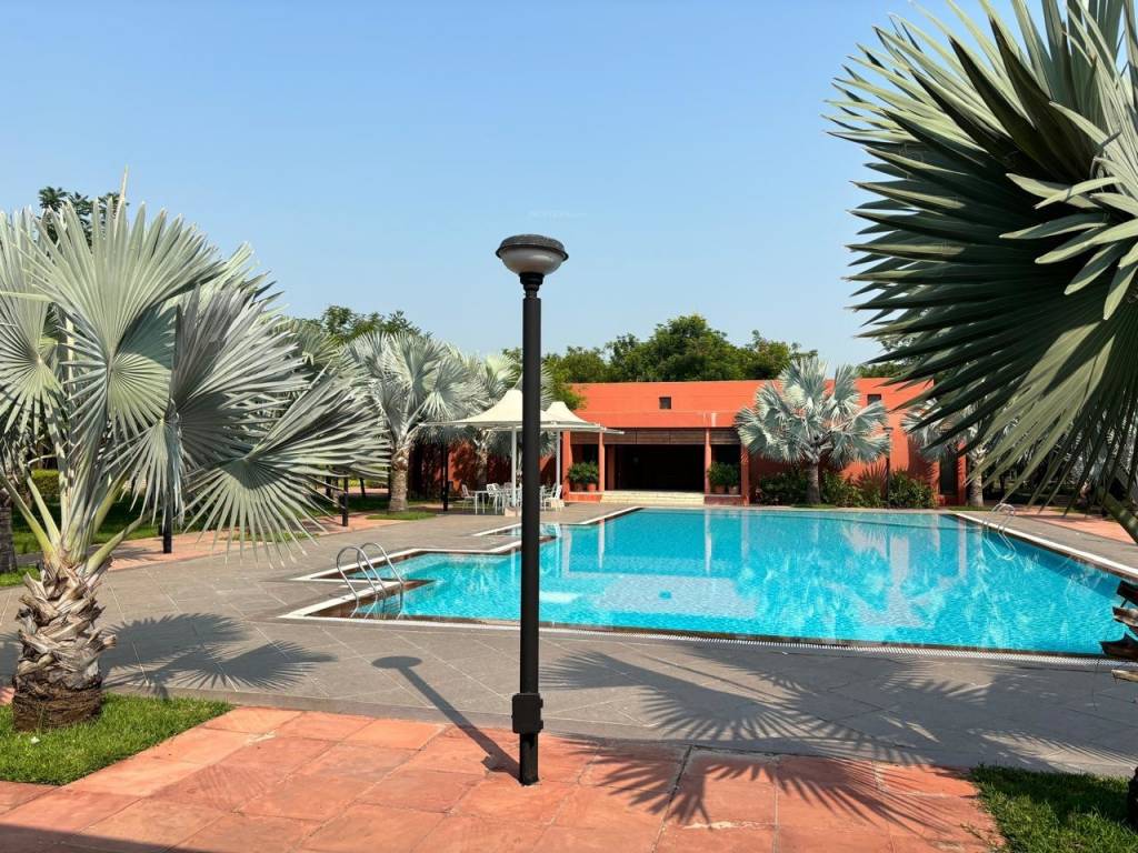 suramya abode Swimming Pool