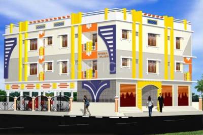 Guna Builders Snekha Flats Elevation