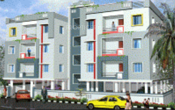 s-v-group apporva-nilayam Elevation