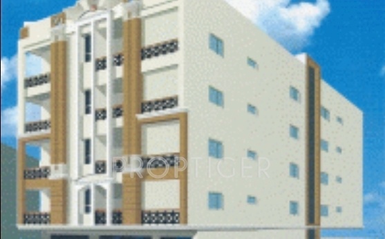 Elevation s-v-group krishna-residency Elevation