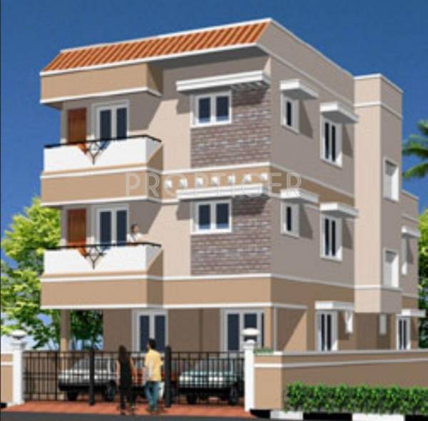 Images for Elevation of JKB Sri Ganesh