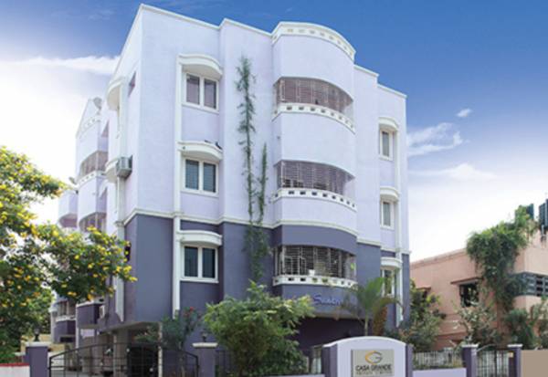 Images for Elevation of Casagrand Sankriti