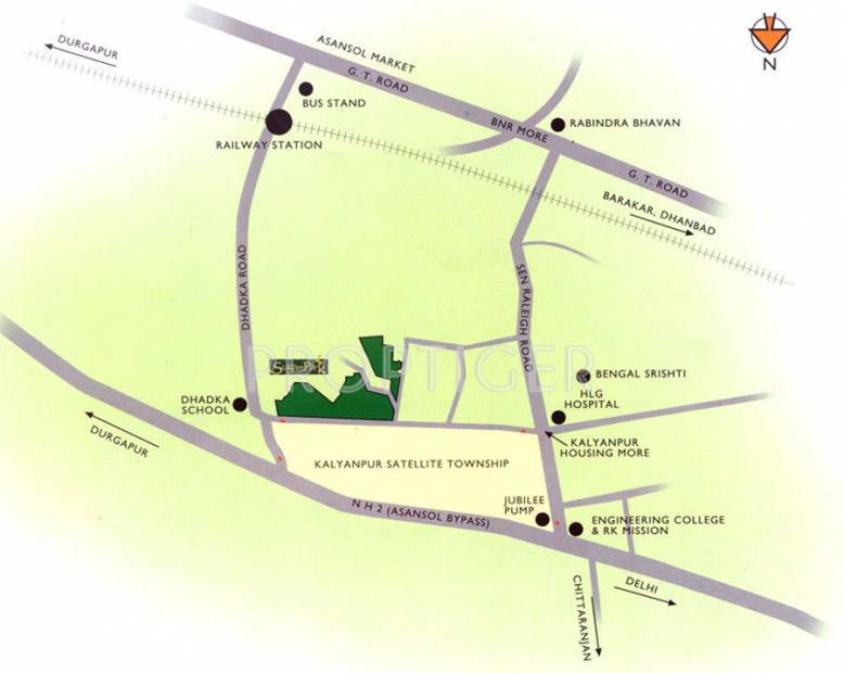 Images for Location Plan of Sugam Sugam Park