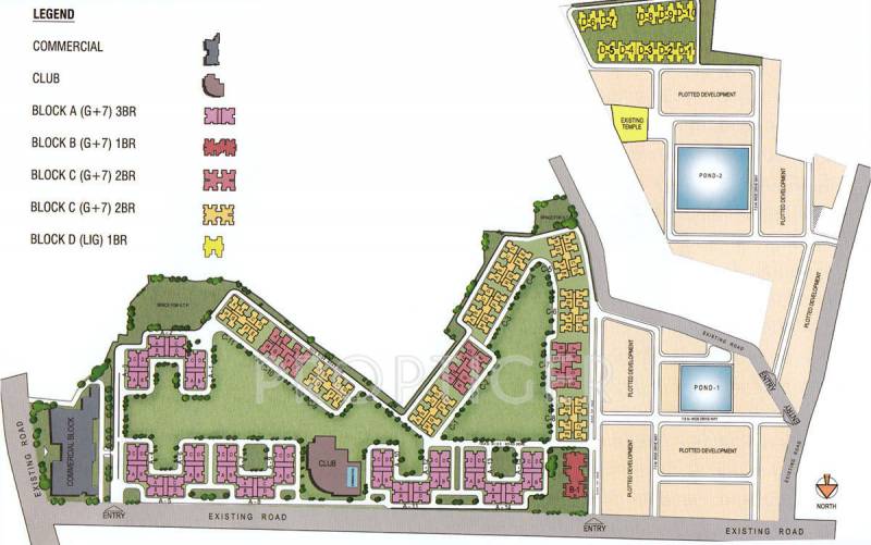 Images for Master Plan of Sugam Sugam Park