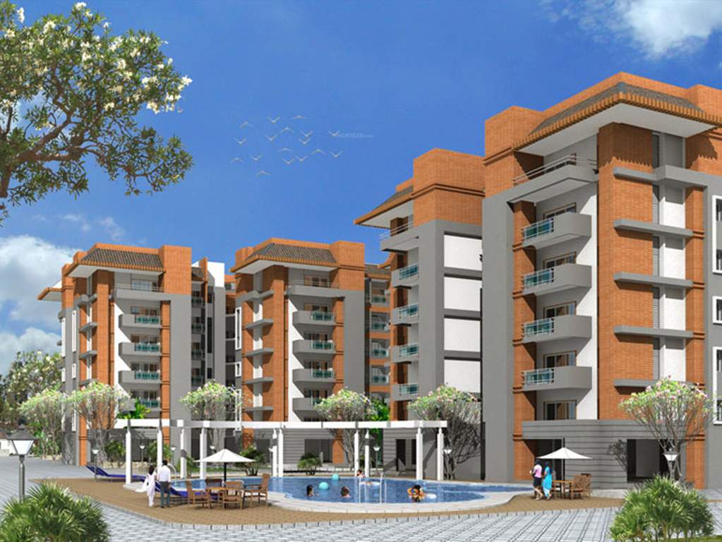  mayfair Elevation