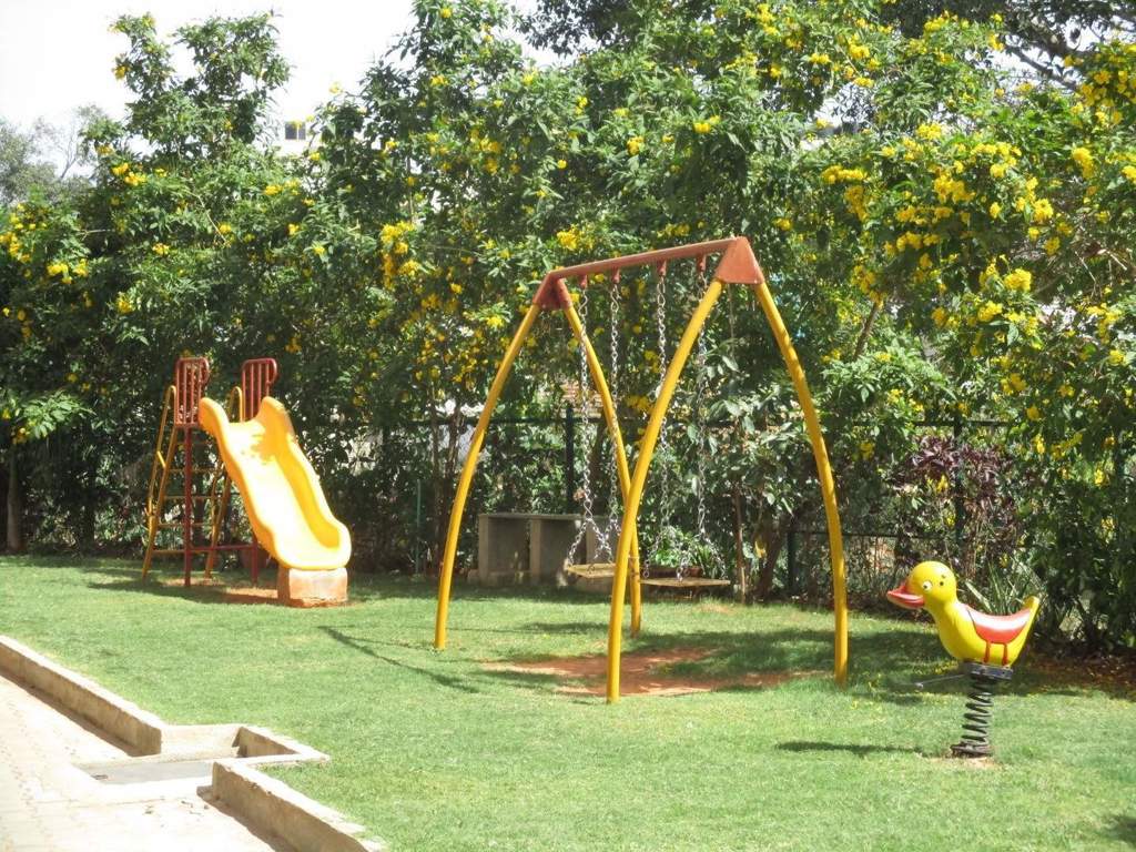  sunglow residency Children's play area