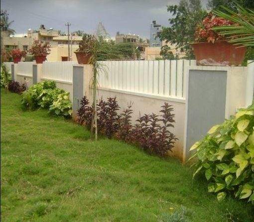  sunglow residency Landscape Garden and Tree Planting