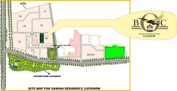 Images for Location Plan of Samiah Bharat Overseas Castel Images for Location Plan of Samiah Bharat Overseas Castel
