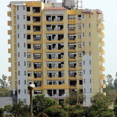  signature residency Elevation