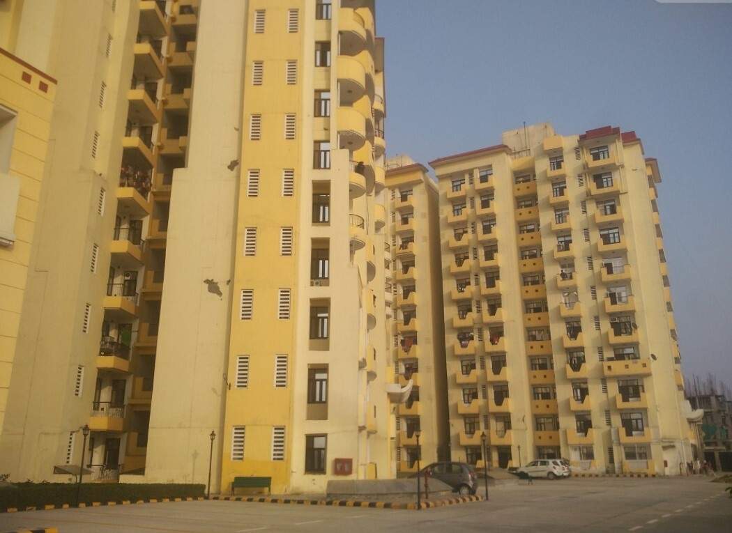  signature residency Elevation