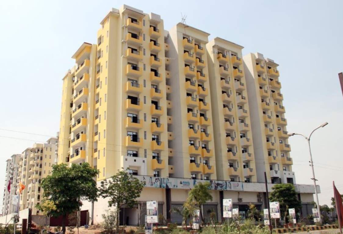  signature residency Elevation