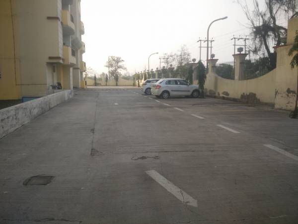  signature-residency Car Parking