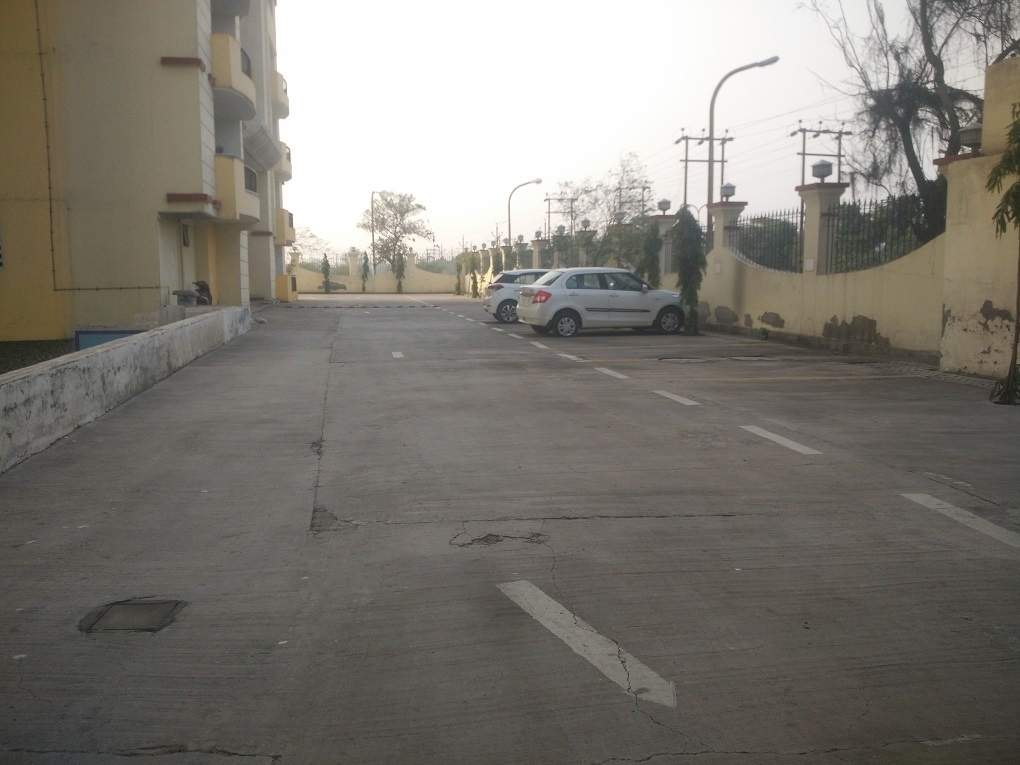  signature residency Car Parking