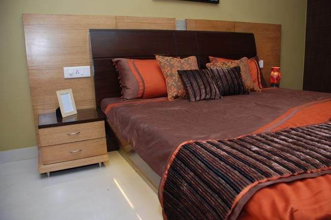  signature residency Bedroom