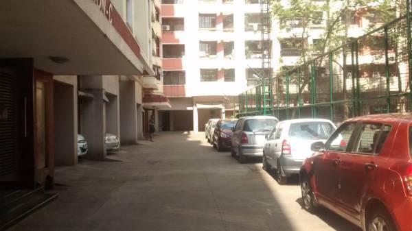  vasant-galaxy Car Parking
