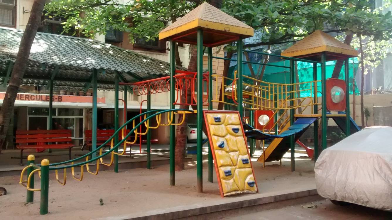  vasant galaxy Children's play area