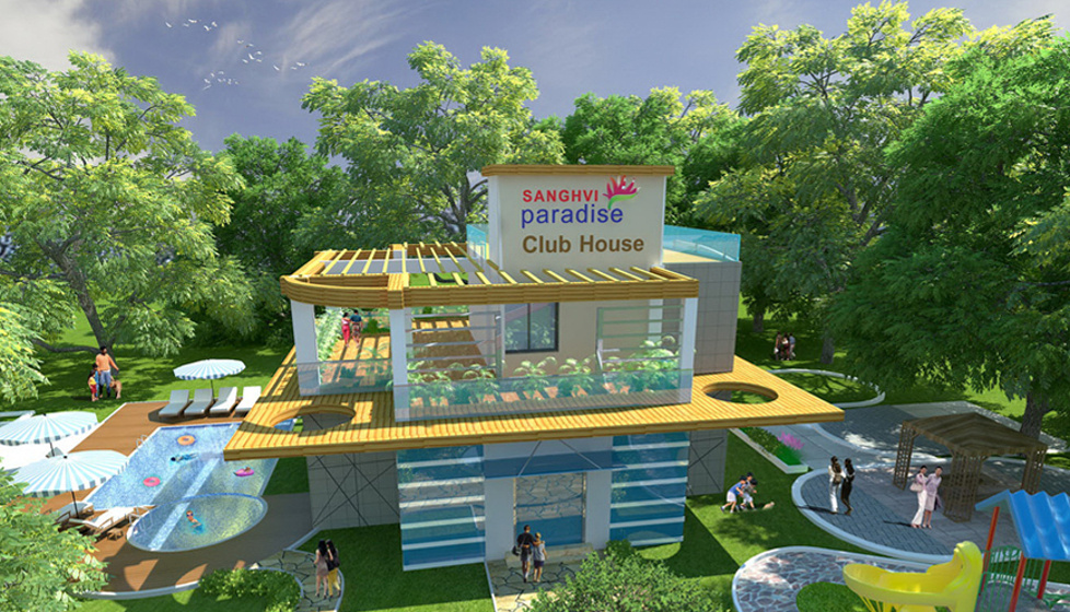 Images for Amenities of Sanghvi Paradise