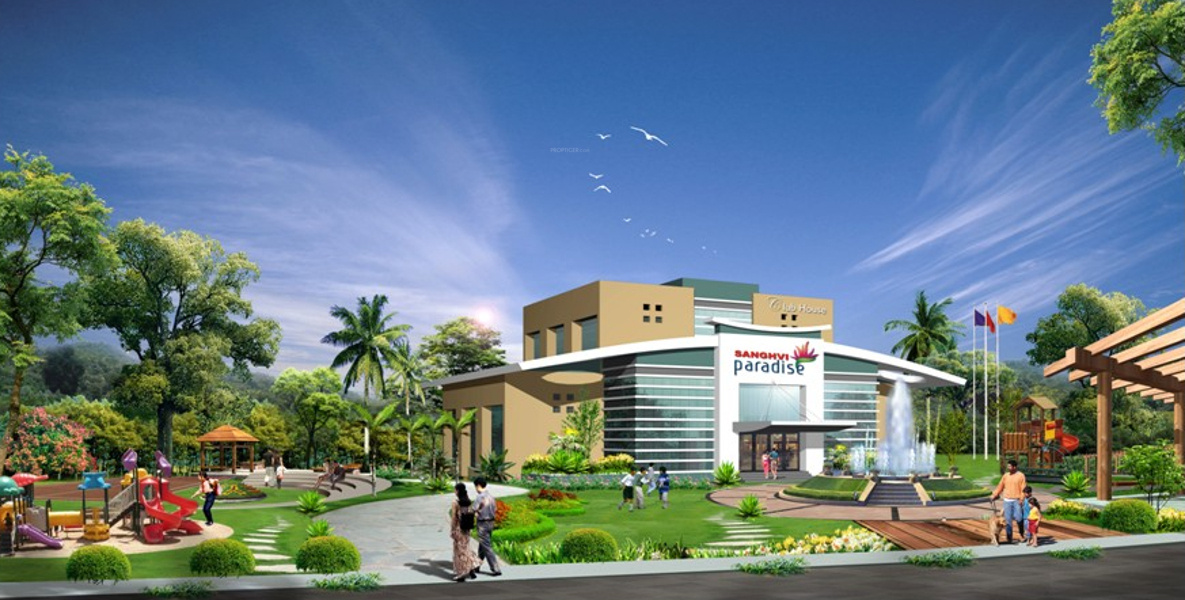 Images for Amenities of Sanghvi Paradise