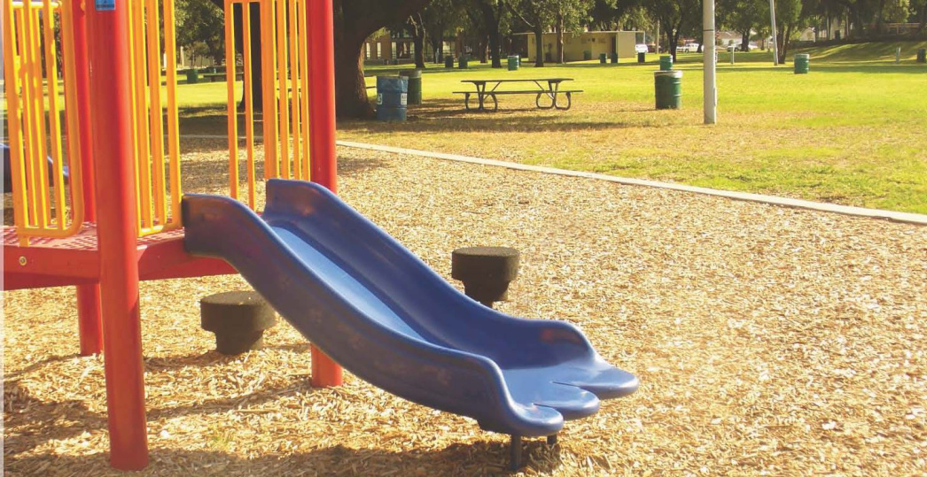  paradise Children's play area