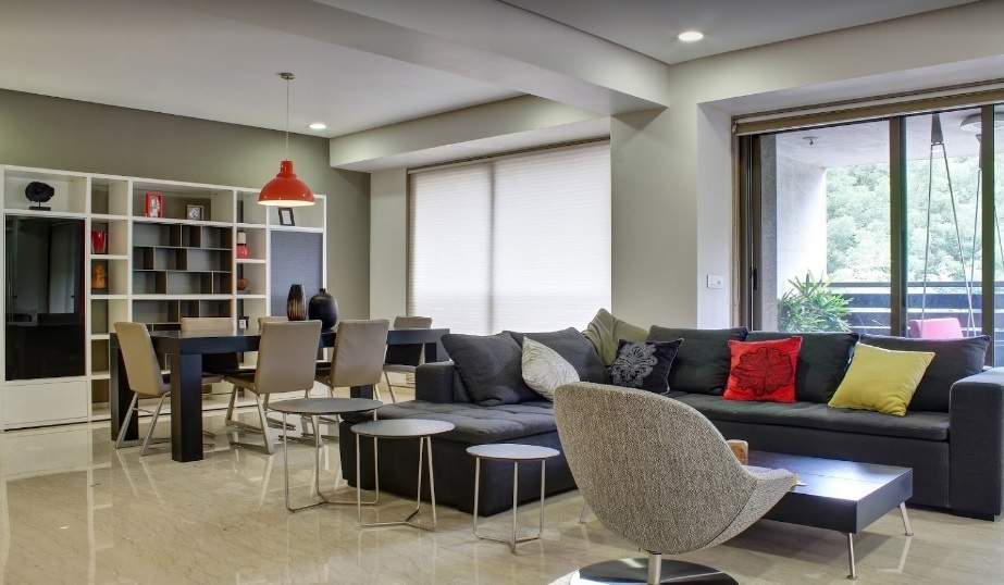 paarijat Living Area