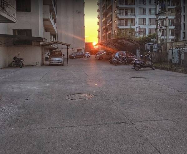 Paved Compound north-valley Paved Compound