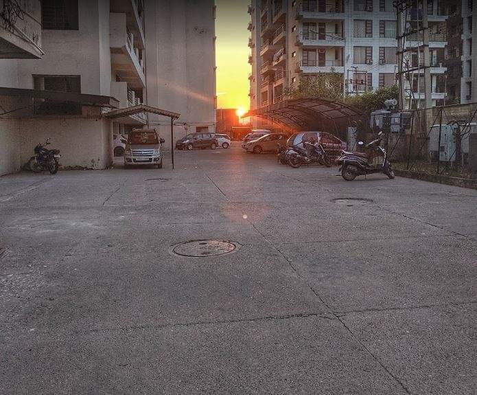  north valley Paved Compound