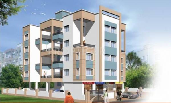 Images for Elevation of Bodh Sneha Residency