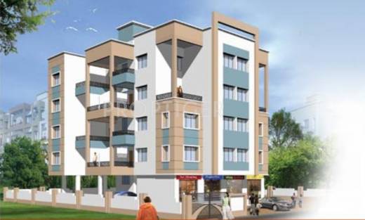 Images for Elevation of Bodh Sneha Residency Images for Elevation of Bodh Sneha Residency