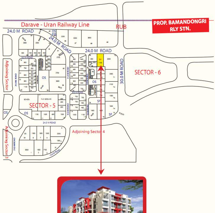 paradise Images for Location Plan of Star Paradise