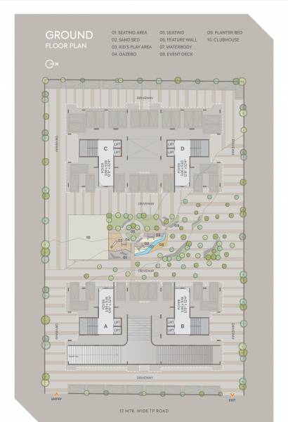 atlantis-park Master Plan