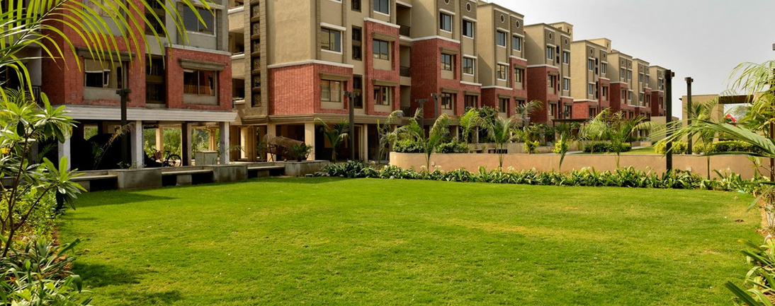  atlantis park Landscaped Gardens