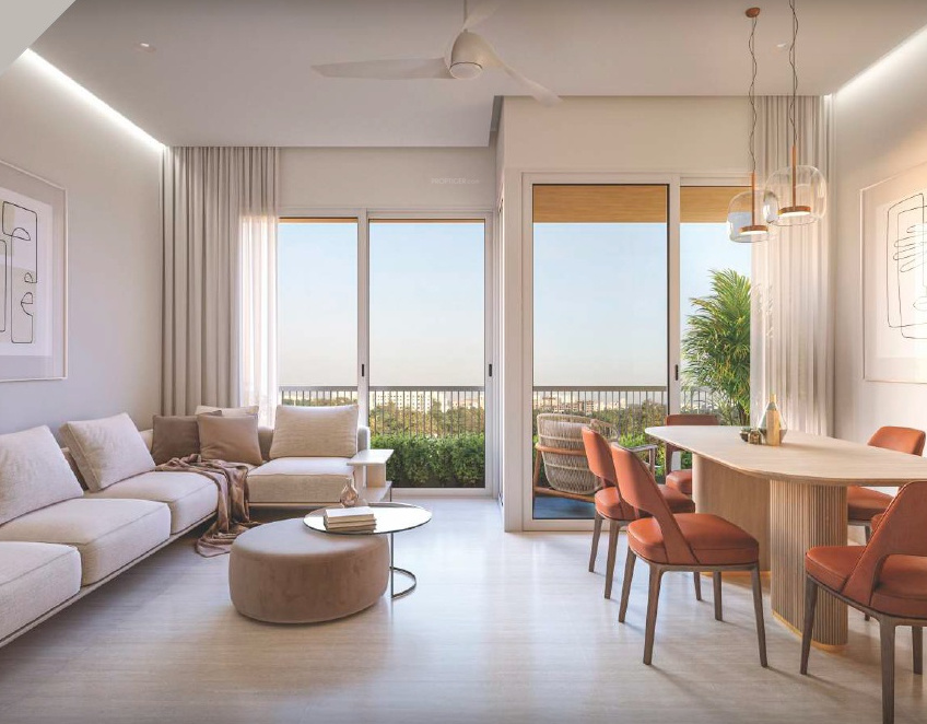  atlantis park Living Area