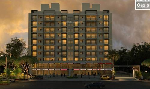 Images for Elevation of Sahajanand Oasis oasis Images for Elevation of Sahajanand Oasis