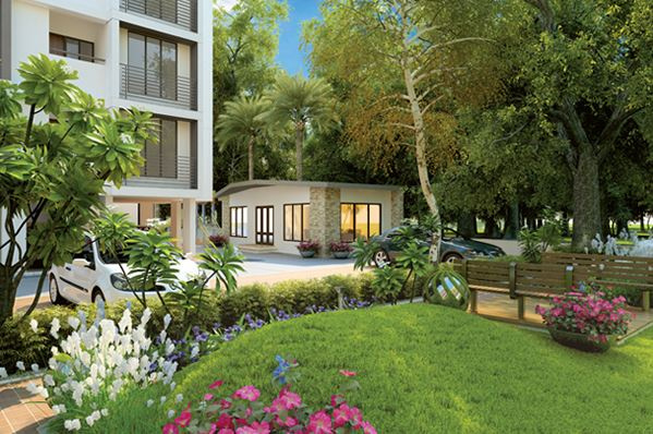  oasis Landscaped Gardens