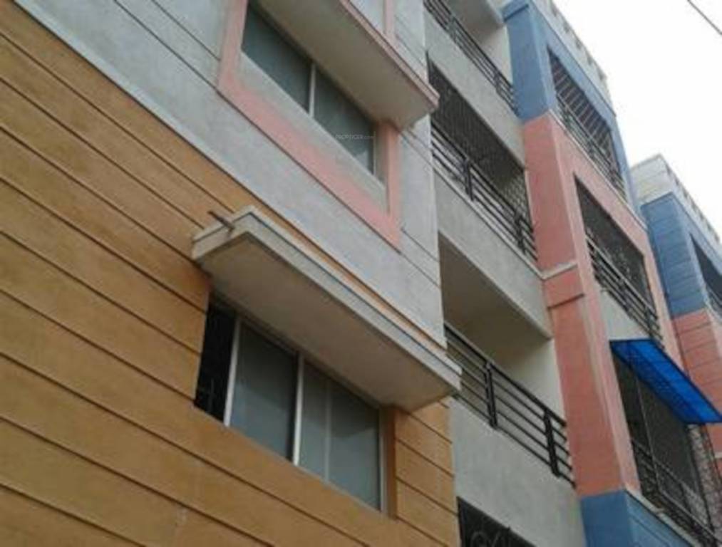  shakthi enclave Elevation