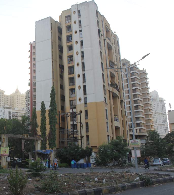  empress park Images for Elevation of Cosmos Empress Park