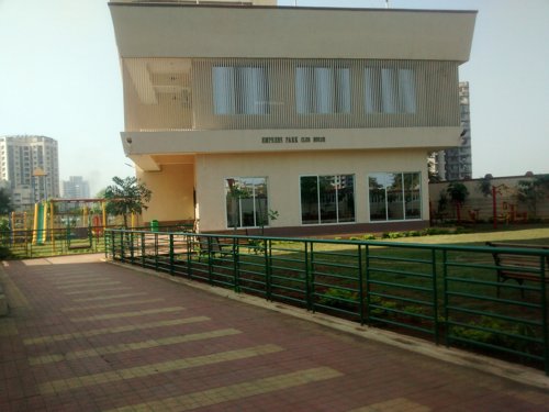 empress-park Club House