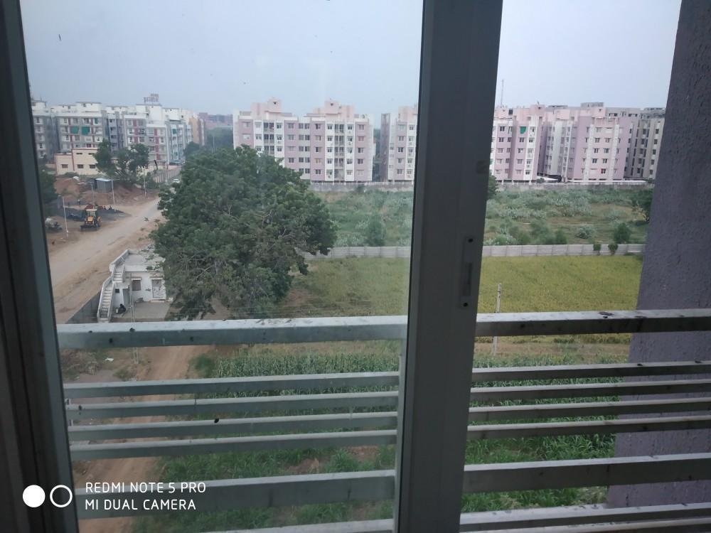 madhuram greens Balcony